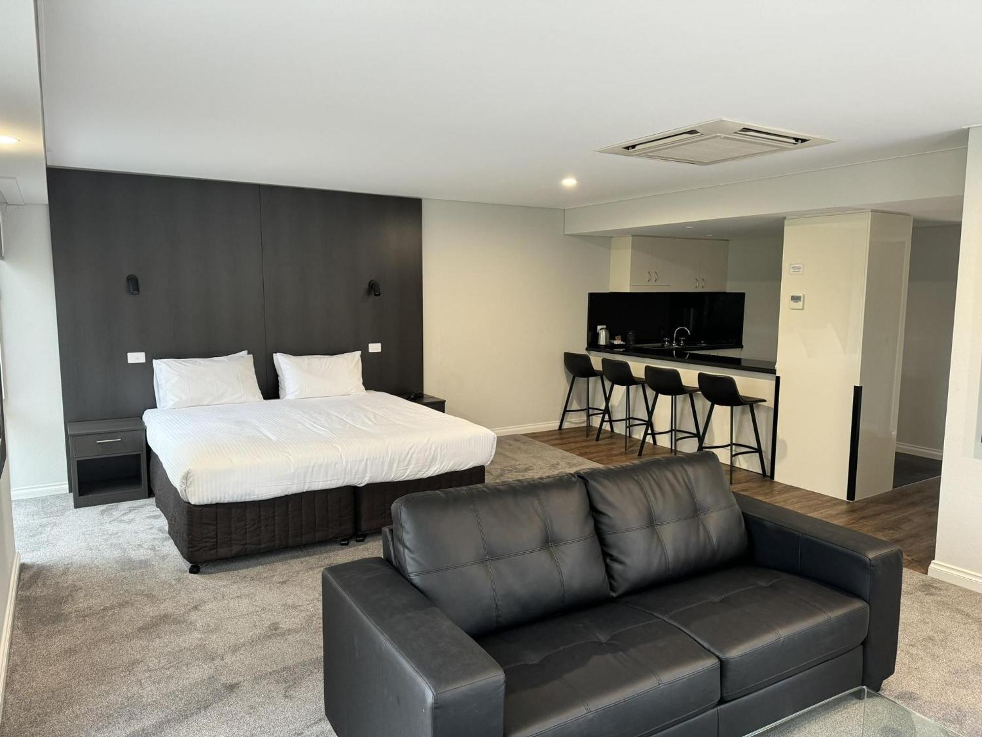 Yarrawonga Mulwala Golf Club Hotel Екстериор снимка
